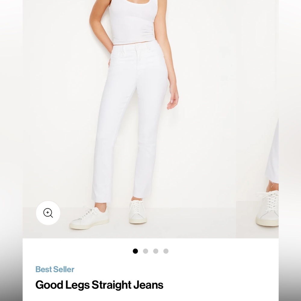 Good American - Good Jeans Straight size 6/28